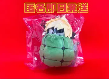 점프샵 히로아카 다이나마 마스코트 바쿠고