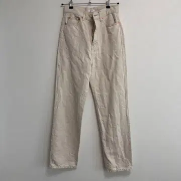 프레이 아이디 화이트 데님