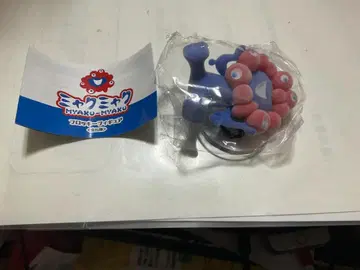 카이요도 미야쿠미야쿠 플로키 가챠 피규어 앉은 타입
