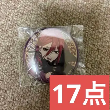 치기리 효마 캔뱃지 Vampire