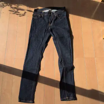 Nudie Jeans Sweden 스트레치 데님 W29 R30