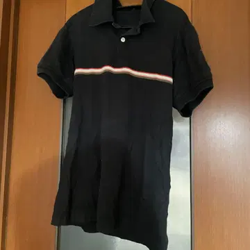 Paul Smith 블랙 피케 셔츠 M