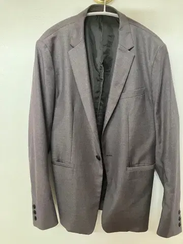 STUDIOUS 테일러드 자켓 사이즈 3 그레이