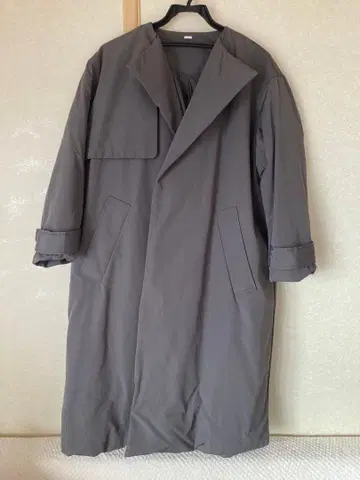 Mila Owen 롱 코트 다운 아우터