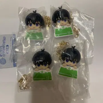 블루 록 이사기 캐릭터 외출 피규어