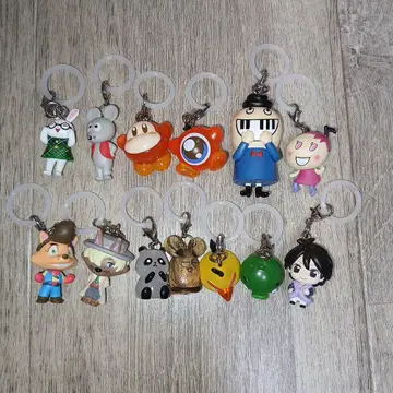 메지루시 액세서리 13점