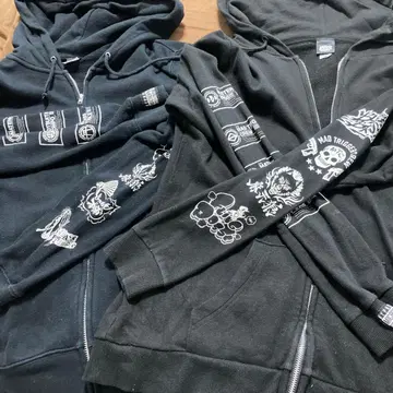 히프노시스 마이크 후드티 M 사이즈