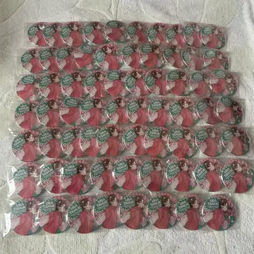 우라타누키 해피엔딩 달 캔뱃지