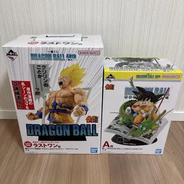 제일복권 드래곤볼 40th 그 첫 번째 A상 라스트 원상