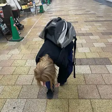 mont-bell 드라이 메신저 백