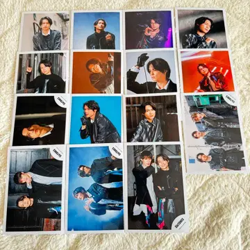 마츠무라 호쿠토 공식 사진 목소리 오프샷