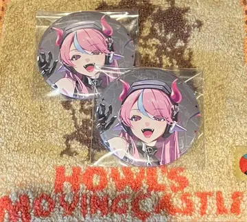 CR 할로윈 캔뱃지 Selly