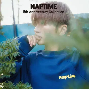 [ 미개봉 새상품 ] Naptime Nissy 풀오버 네이비 셋업