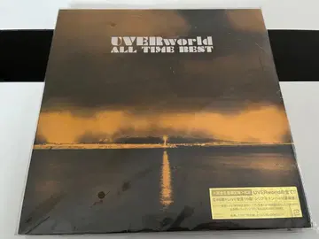 UVERworld ALL TIME BEST 완전 생산 한정판