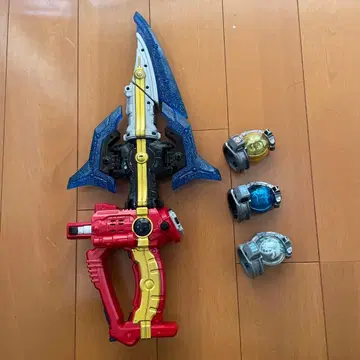 큐렌쟈 DX 큐자웨폰 큐타마