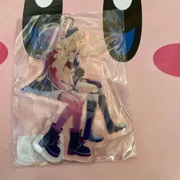 히메히나 눈물의 향기가 나는 전부 세트 구매 혜택 아크릴 키링