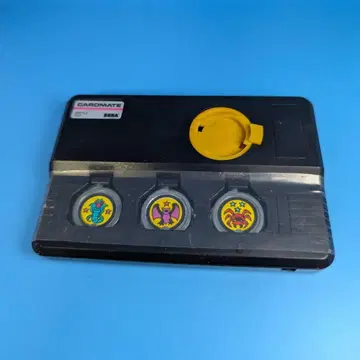 세가 카드 파워 배틀탑