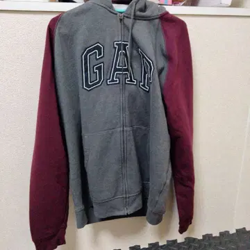 1회 착용 GAP 후드티 XL