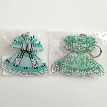 초 도키메키 선전부 요시카와 히요리 의상 키링