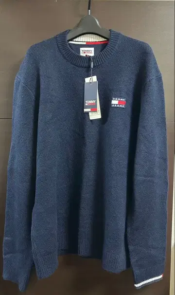 타미힐피거 JEANS 타미 스웨터 니트