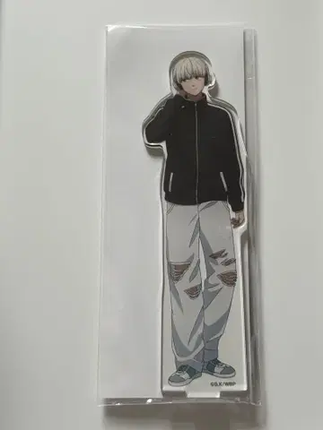 WIND BREAKER 아크릴 스탠드 카지 렌 윈브레 세븐 인터넷 한정판