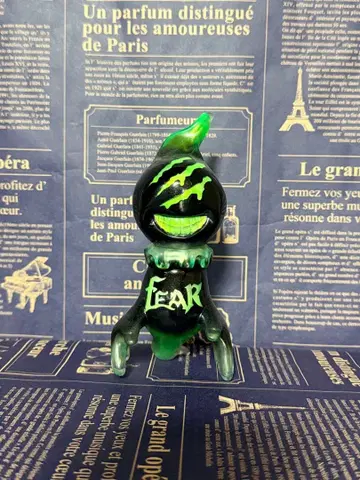 jelly roger john doe 소프트 비닐