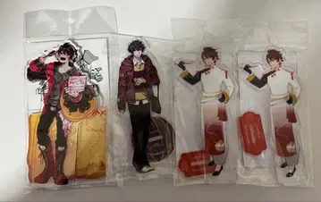 (덤 포함) 와이텔즈 아크릴 스탠드 Broooock 묶음 판매