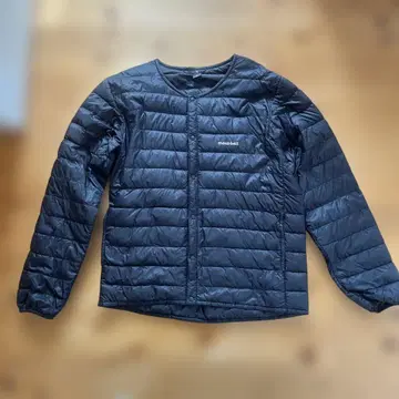 몽벨 스페리오 다운 라운드넥 자켓 남성용