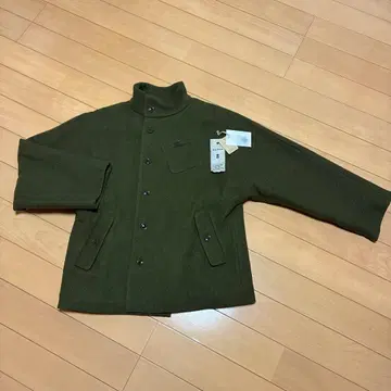 vlas blomme 브라스브람 울 코트