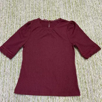 프로포션 상의 S