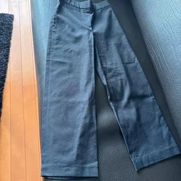 Theory 그레이 캐주얼 팬츠 00