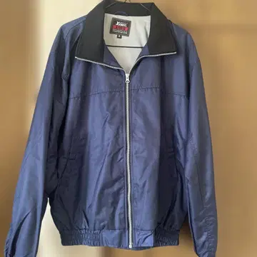 XEBEC HYBRID 나일론 자켓 3L 네이비