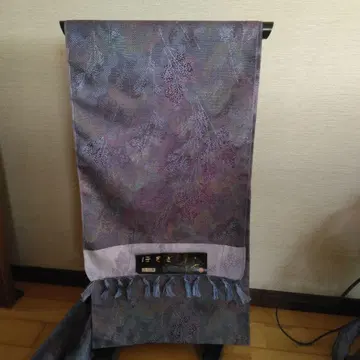 니시진 고급 북두 직물 민예 오시마 옷감