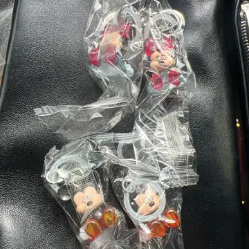 디즈니 캐릭터 (마츠모토 세이지) 메지루시 액세서리