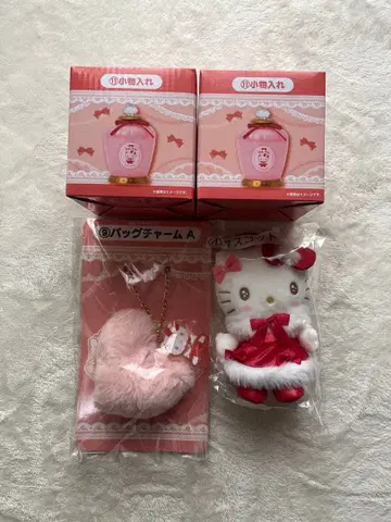 헬로키티 제일복권