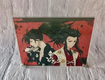 MAPPA 도로로 아크릴 스탠드 백귀환과 타호환