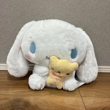 시나몬 롤 곰 안아주기 BIG 봉제 인형