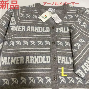[ 새상품 ] 아놀드 파머 L 가디건