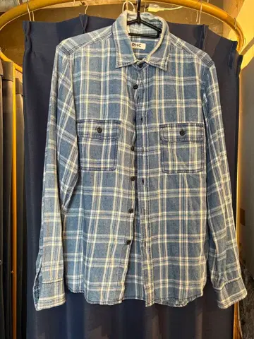 론 헤르만 셔츠 긴팔 플란넬 셔츠