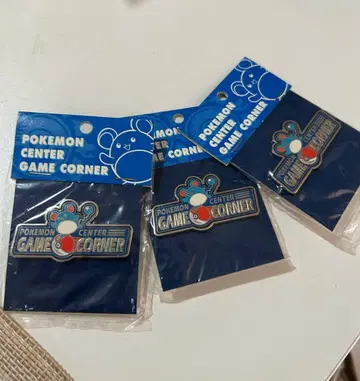 포켓몬 센터 게임 코너 핀즈