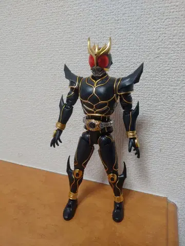 스탠다드 가면라이더 쿠우가 얼티밋