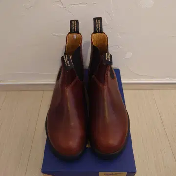 Blundstone 1440 사이즈 8 레드우드