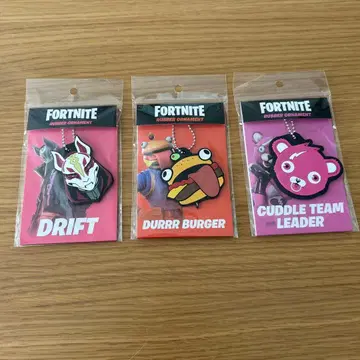 포트나이트 키링 세트