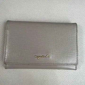 agnes b. 카드 케이스