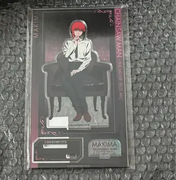 체인소 맨 레제편 로프트 plaza 플라자 아크릴 스탠드 마키마