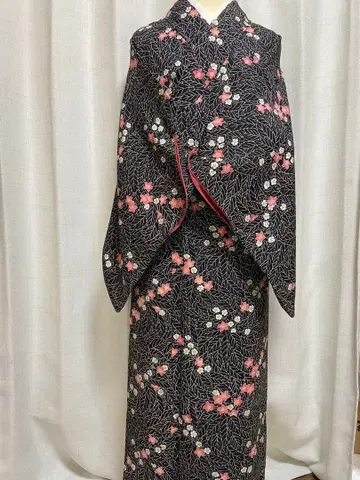 앤티크 기모노 코몬