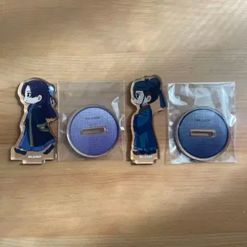 약사의 혼잣말 치비토코 진시 고쥰 아크릴 스탠드 마루이