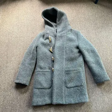 [ 바니스뉴욕 ] 더플 코트 48 후드 부착