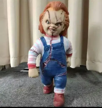 처키 피규어 45cm