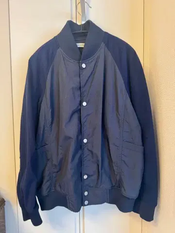 nonnative 19ss EDUCATOR BLOUSON 사이즈 1